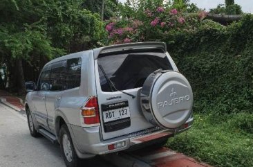 2nd Hand Mitsubishi Pajero 2006 for sale in Quezon City