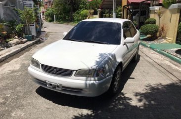 Toyota Corolla 1998 Automatic Gasoline for sale in Las Piñas