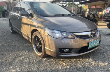 Honda Civic 2009 Automatic Gasoline for sale in Cabanatuan