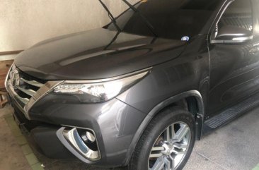 2nd Hand Toyota Fortuner 2016 for sale in San Fernando