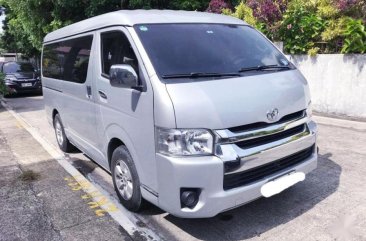 Selling 2nd Hand Toyota Grandia 2015 in Las Piñas