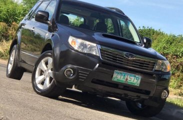 Subaru Forester 2009 for sale in Parañaque