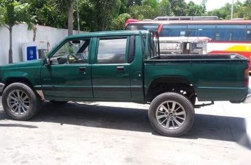 Selling Used Mitsubishi L200 1993 Manual Diesel in Quezon City