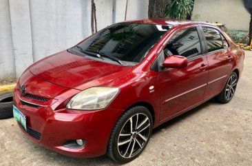 Toyota Vios 2010 Manual Gasoline for sale in Makati