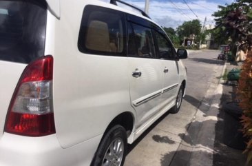 Selling 2nd Hand Toyota Innova 2013 Automatic Diesel in Cavite City