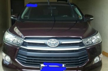 2017 Toyota Innova for sale in Bulakan