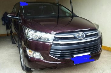 2017 Toyota Innova for sale in Bulakan