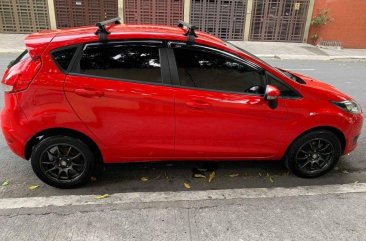 Ford Fiesta 2014 Manual Gasoline for sale in Manila