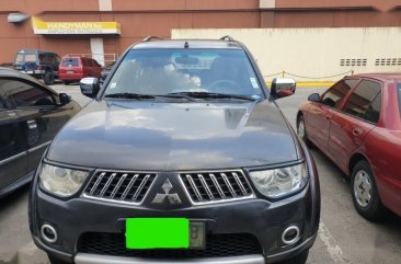 Mitsubishi Montero 2010 Automatic Diesel for sale in Quezon City