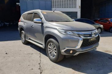 2nd Hand Mitsubishi Montero Sport 2016 for sale in Taguig