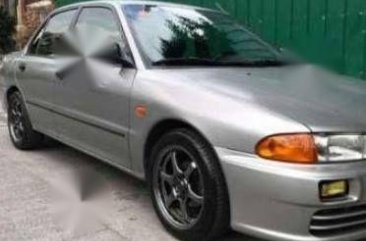 Mitsubishi Lancer 1994 Manual Gasoline for sale in Makati