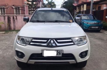 Selling 2nd Hand Mitsubishi Montero Sport 2014 in Bacoor