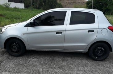 2nd Hand Mitsubishi Mirage 2013 for sale in Quezon City