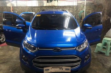 2017 Ford Ecosport for sale in Taguig