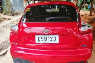 2nd Hand Nissan Juke 2017 at 50000 km for sale