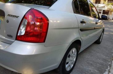 Selling Hyundai Accent 2010 Manual Diesel in Marikina