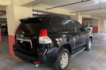 Toyota Land Cruiser Prado 2012 Automatic Gasoline for sale in Quezon City