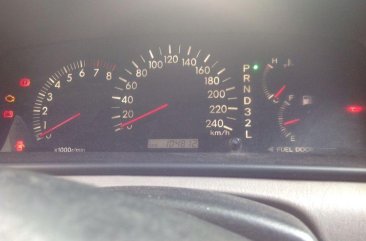 Toyota Corolla Altis 2002 at 110000 km for sale in Parañaque