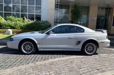 Ford Mustang 1999 Automatic Gasoline for sale in Quezon City