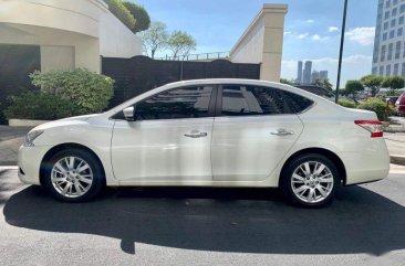 2nd Hand Nissan Sylphy 2017 for sale in Manila