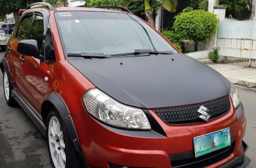 Selling 2nd Hand Suzuki Sx4 2011 Automatic Gasoline in Parañaque