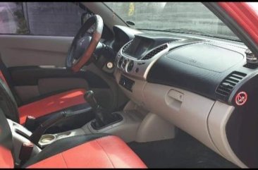 Mitsubishi Strada 2014 Manual Diesel for sale in Samal