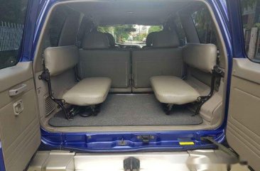 Selling Nissan Patrol 2001 Automatic Diesel in General Salipada K. Pendatun