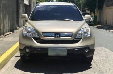 Honda Cr-V 2009 Automatic Gasoline for sale in Mandaluyong