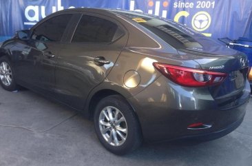 Selling Black Mazda 2 2018 Automatic Gasoline in Parañaque