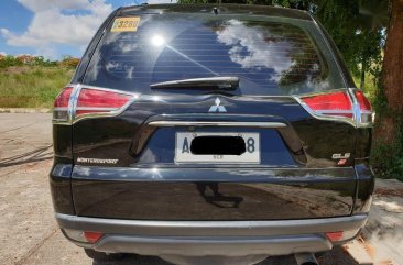 Mitsubishi Montero Sport 2014 at 80000 km for sale in Batangas City
