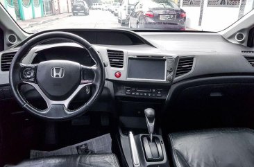Selling 2nd Hand Honda Civic 2012 in Marikina