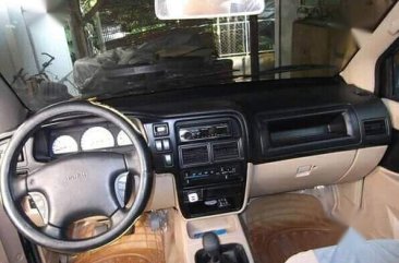 Selling 2nd Hand Isuzu Sportivo 2010 in Calamba