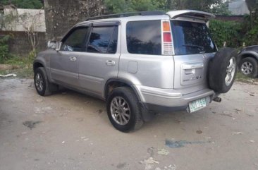 Honda Cr-V 1999 Automatic Gasoline for sale in Caloocan