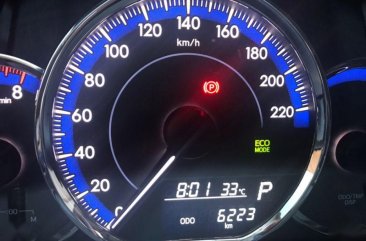 Toyota Vios 2018 Automatic Gasoline for sale in Taguig