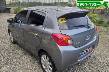 Mitsubishi Mirage 2015 Automatic Gasoline for sale in Pasig