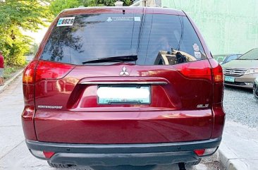 Mitsubishi Montero 2010 Automatic Diesel for sale in Bacoor
