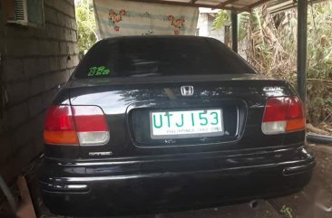 Sell 2nd Hand 1997 Honda Civic Automatic Gasoline in Candelaria