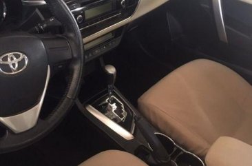 2nd Hand Toyota Altis 2014 for sale in Parañaque