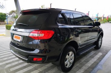 Selling 2nd Hand Ford Everest 2016 in Mandaue