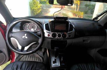 Mitsubishi Strada 2013 Automatic Diesel for sale in Binmaley