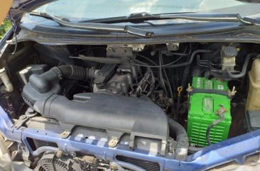 Sell 1999 Hyundai Starex Manual Diesel at 110000 km in Meycauayan