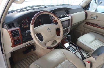 2015 Nissan Patrol Super Safari for sale in Quezon City