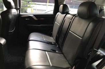 2017 Mitsubishi Montero Sport for sale in Mandaue