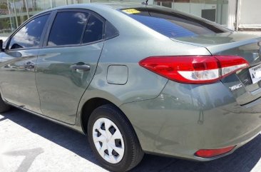 Sell 2019 Toyota Vios Automatic Gasoline in Pasig