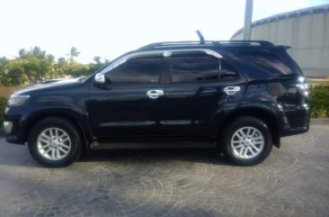 2012 Toyota Fortuner for sale in Makati