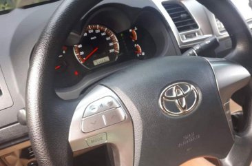 Selling Toyota Hilux 2015 Automatic Diesel in San Fernando
