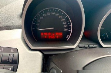 Selling Silver Bmw Z4 2007 Automatic Gasoline in Pasig
