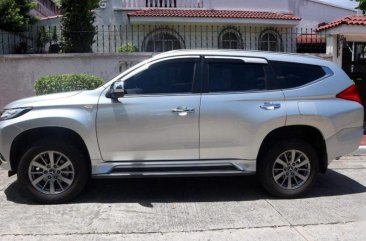 Selling Used Mitsubishi Montero 2018 in Marikina