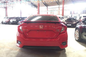 Honda Civic 2016 Automatic Gasoline for sale in Quezon City