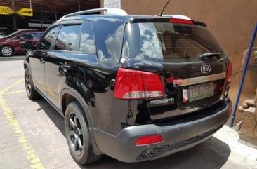 Selling Kia Sorento 2011 Automatic Diesel in Las Piñas